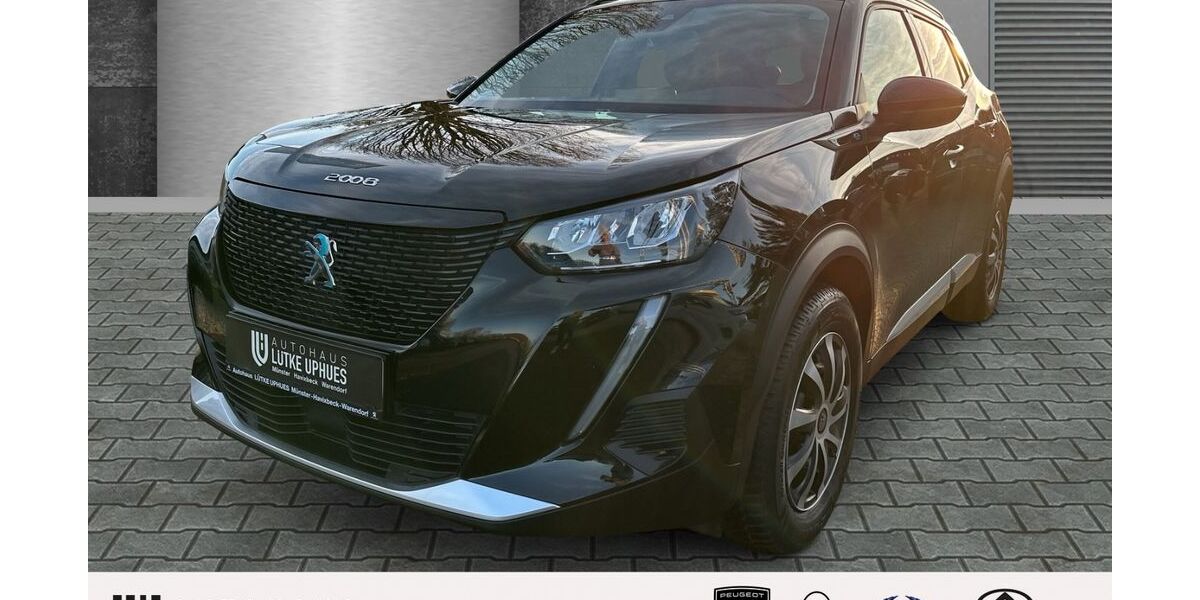 Peugeot 2008 45.000 km 16.390 &euro; Münster 48155