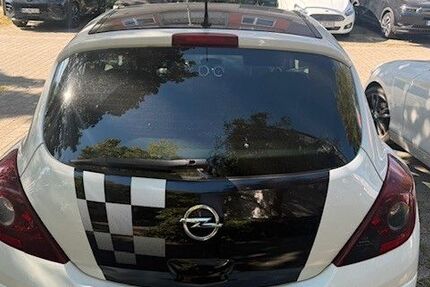 Opel Corsa 168.416 km 2.500 &euro; Mainz 55122