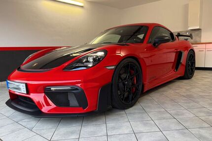 Porsche Cayman 4.505 km 158.888 &euro; Dillenburg 35684