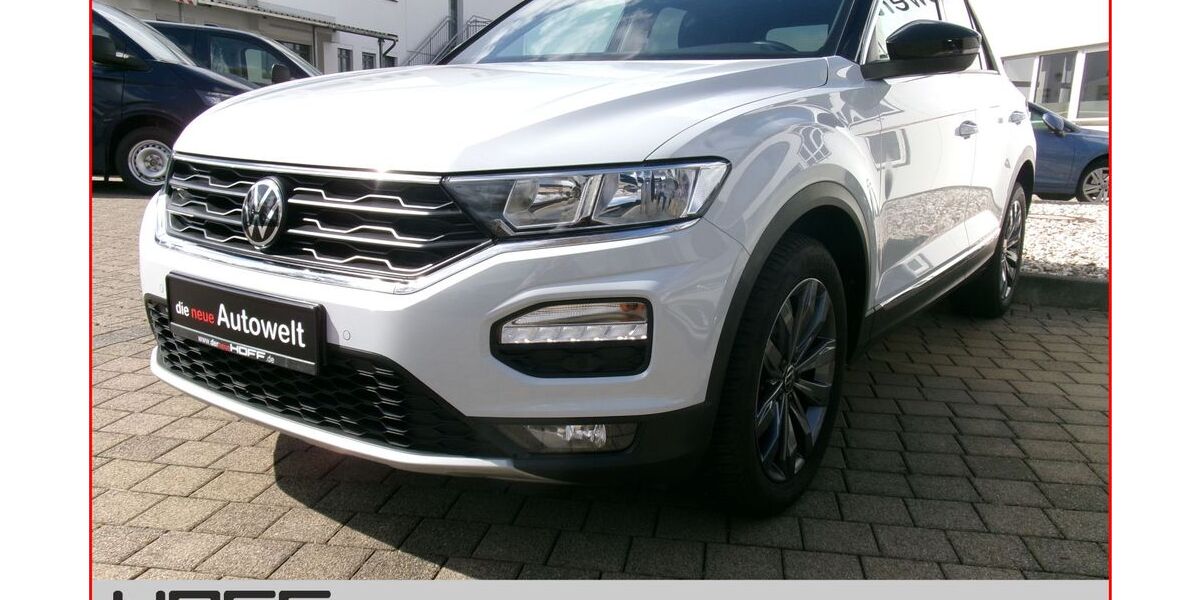 VW T-Roc 60.100 km 18.975 &euro; Sankt Augustin 53757