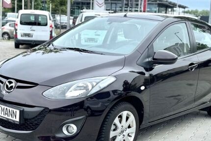 Mazda 2 27.400 km 10.490 &euro; Berlin 13581