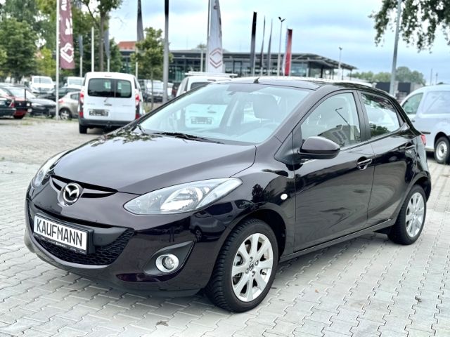 Mazda 2 27.400 km 10.490 &euro; Berlin 13581