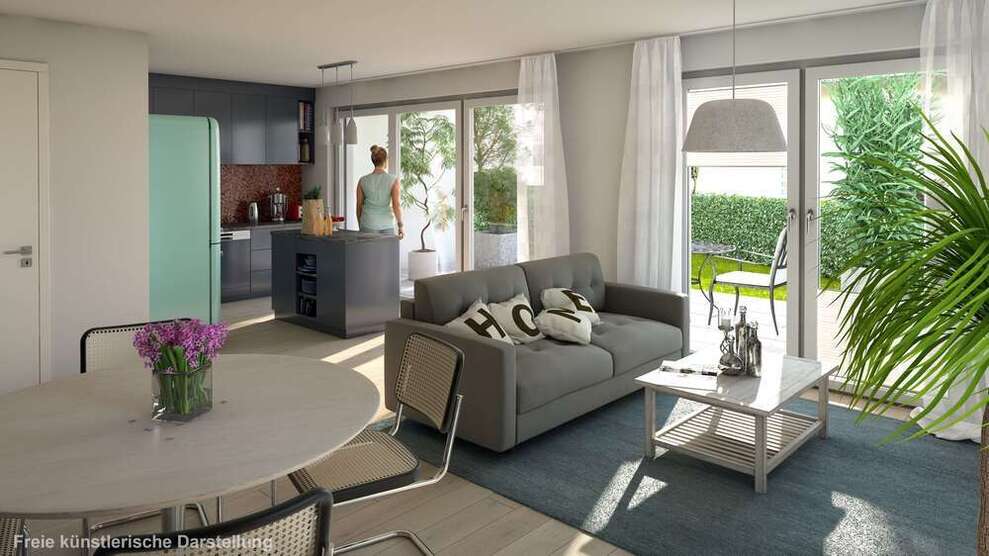 Wohnung zum Kaufen in Essen 399.000 € 73.85 m²