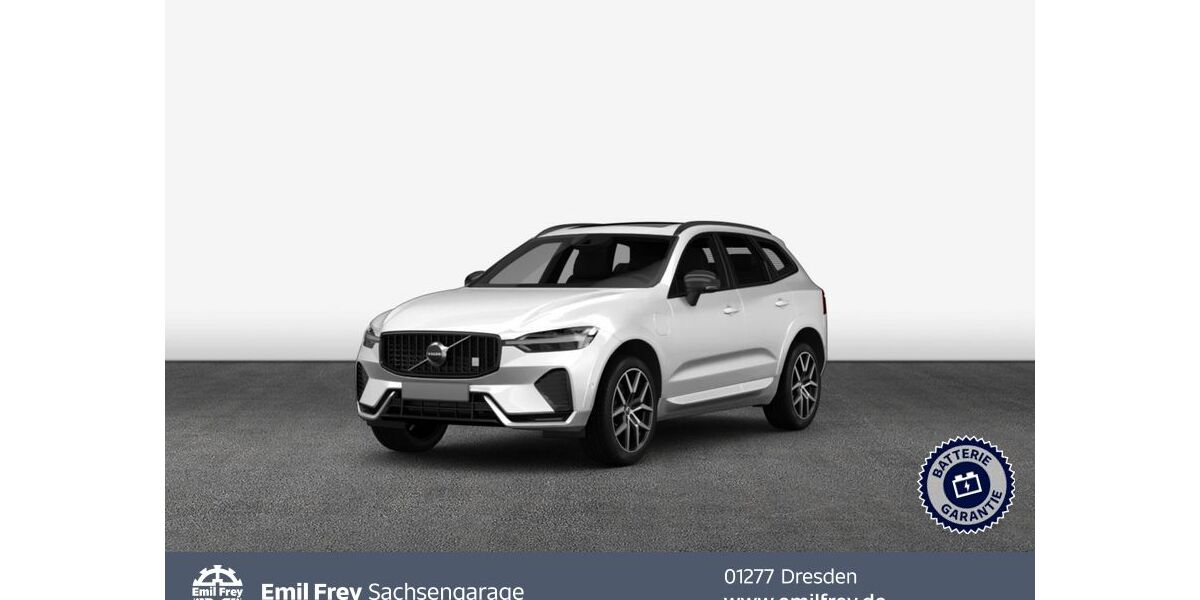 Volvo XC60 9.793 km 64.950 &euro; Dresden 01159