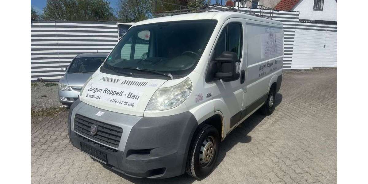 Fiat Ducato 228.832 km 3.495 &euro; Schweinfurt 97424