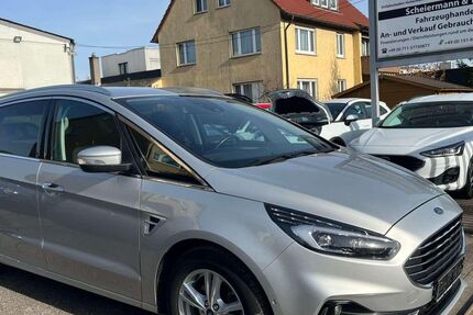 Ford S-Max 176.000 km 13.900 &euro; Korntal-Münchingen 70825