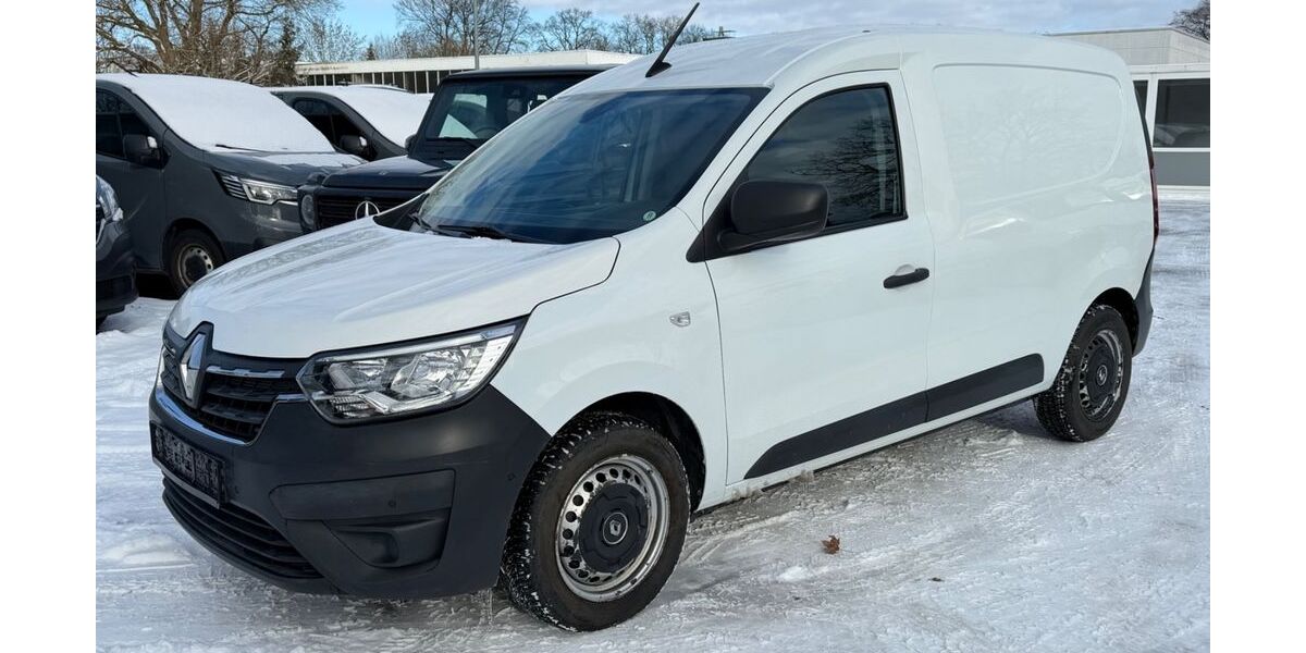Renault Express 89.245 km 11.500 &euro; Norderstedt bei Hamburg 22851