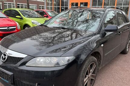 Mazda 6 231.950 km 690 &euro; Magdeburg 39124
