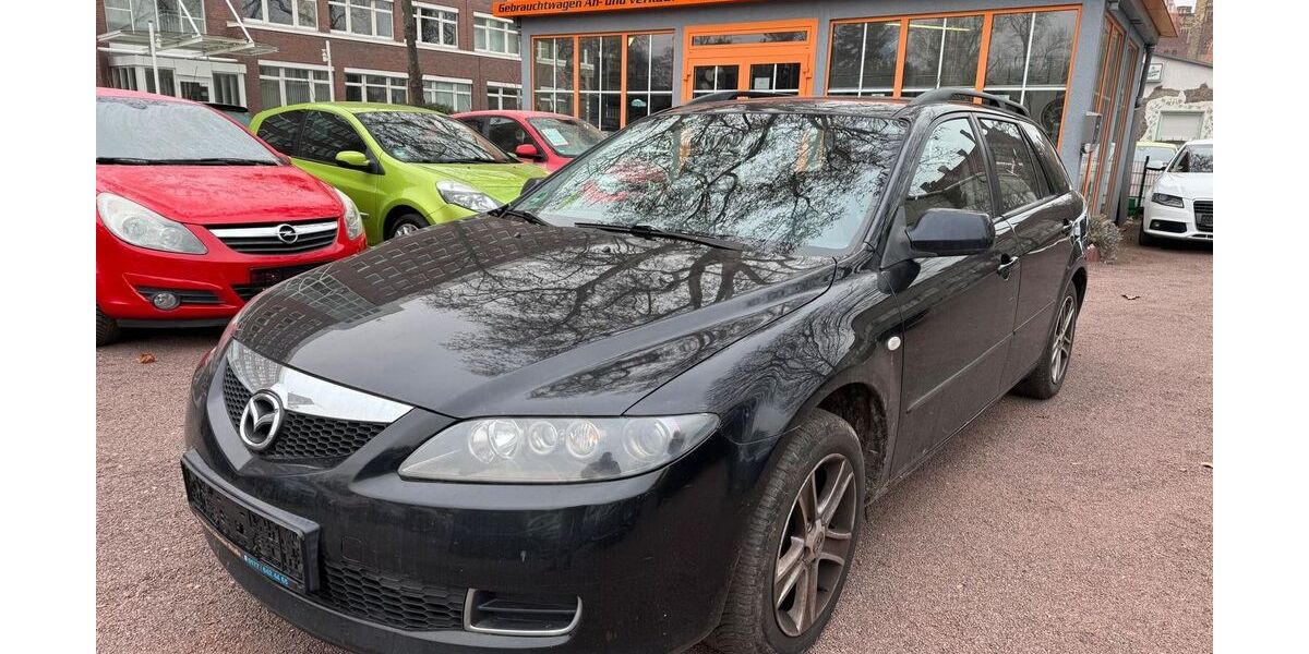 Mazda 6 231.950 km 890 &euro; Magdeburg 39124