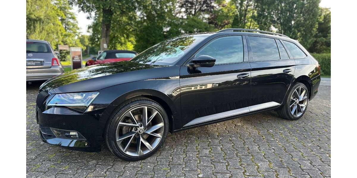 Skoda Superb 47.803 km 22.990 &euro; Willebadessen 34439