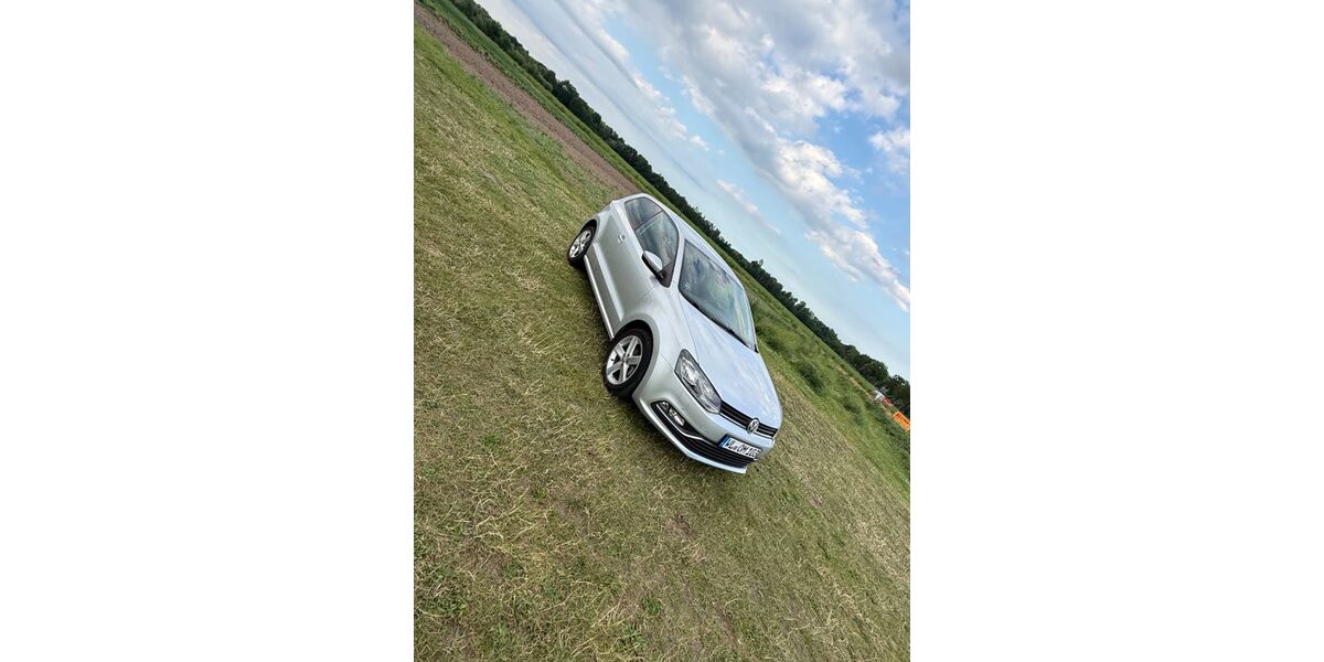 VW Polo 50.513 km 10.500 &euro; Stelle 21435