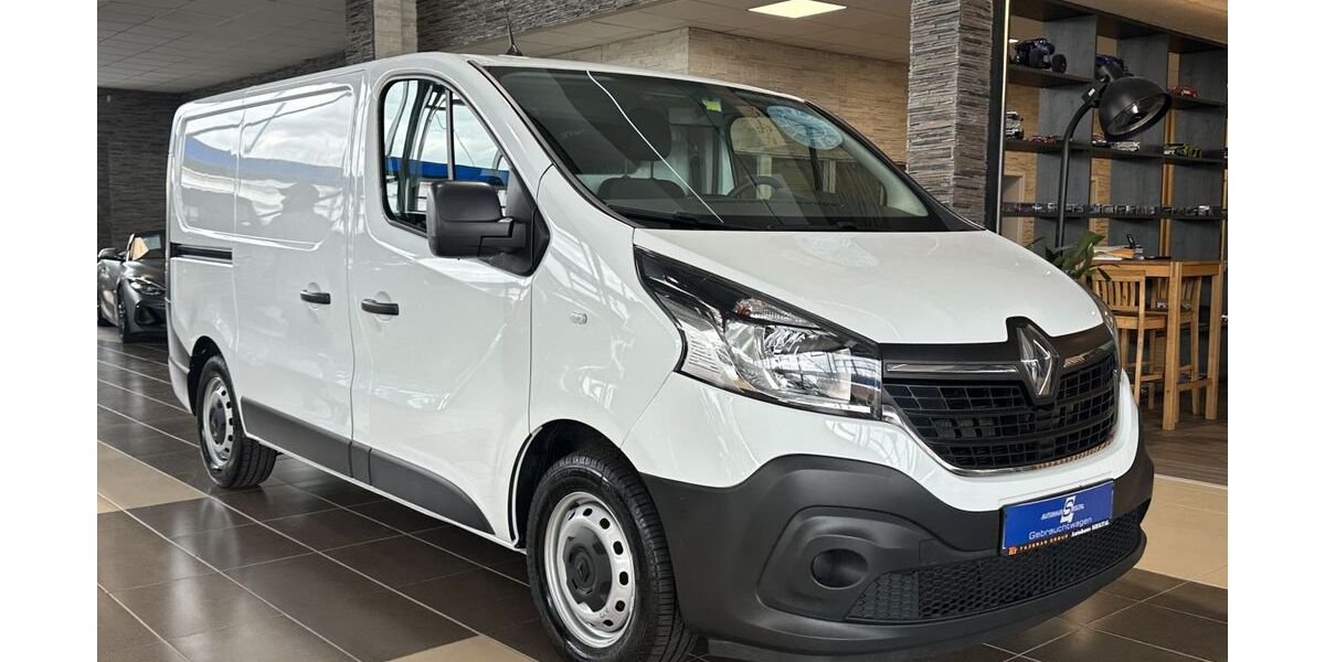 Renault Trafic 124.487 km 14.000 &euro; Eitorf 53783