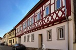 Traumhaftes Ensemble: Energieeffizientes (A) Einfamilienhaus mit Büro, großem Innenhof & Garten - Mehrfamilienhaus, Wohnhaus Fahr Fahr | Angebot:25907599