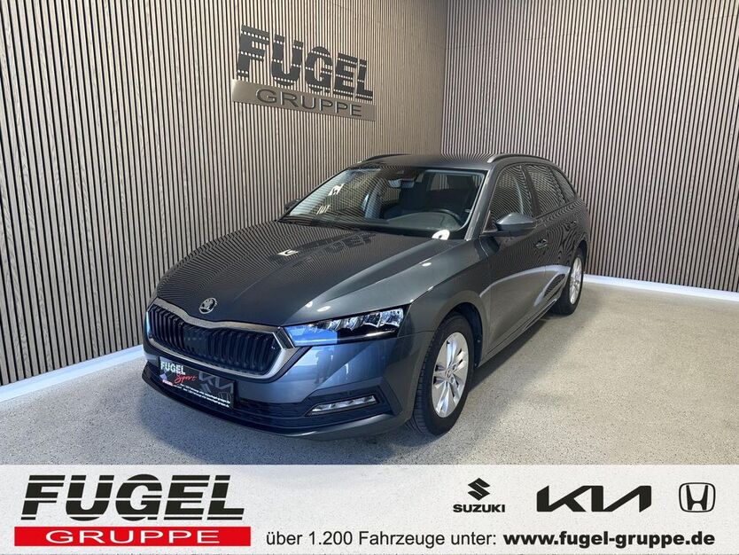 Skoda Octavia 64.290 km 22.499 € Chemnitz 09125