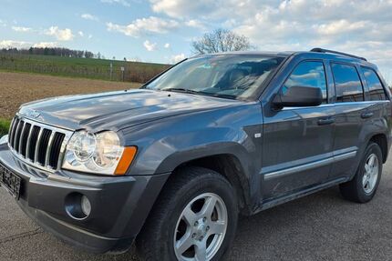 Jeep Grand Cherokee 261.000 km 5.900 &euro; BÜSINGEN 78266
