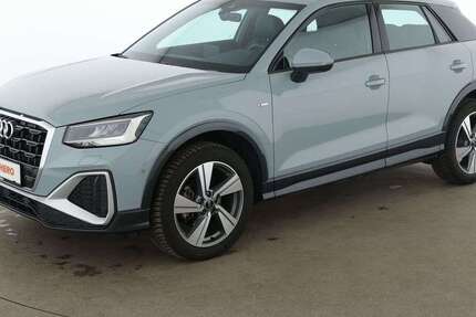 Audi Q2 22.320 km 28.590 &euro; Hamburg 22529