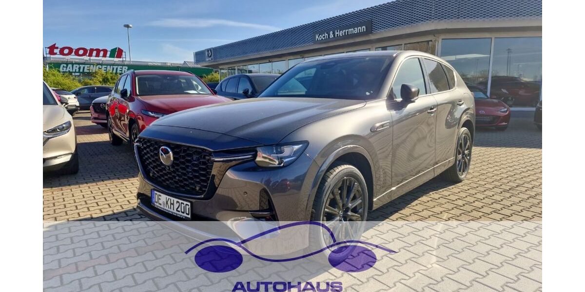 Mazda CX-60 3.000 km 54.999 &euro; Köthen 06366