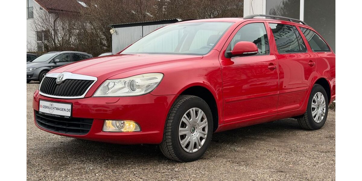 Skoda Octavia 51.302 km 9.990 &euro; Hofolding 85649