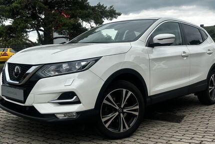 Nissan Qashqai 112.750 km 14.190 &euro; Zeitz 06712