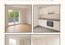 Helle 2-Zimmer-Wohnung mit Balkon Seckbach