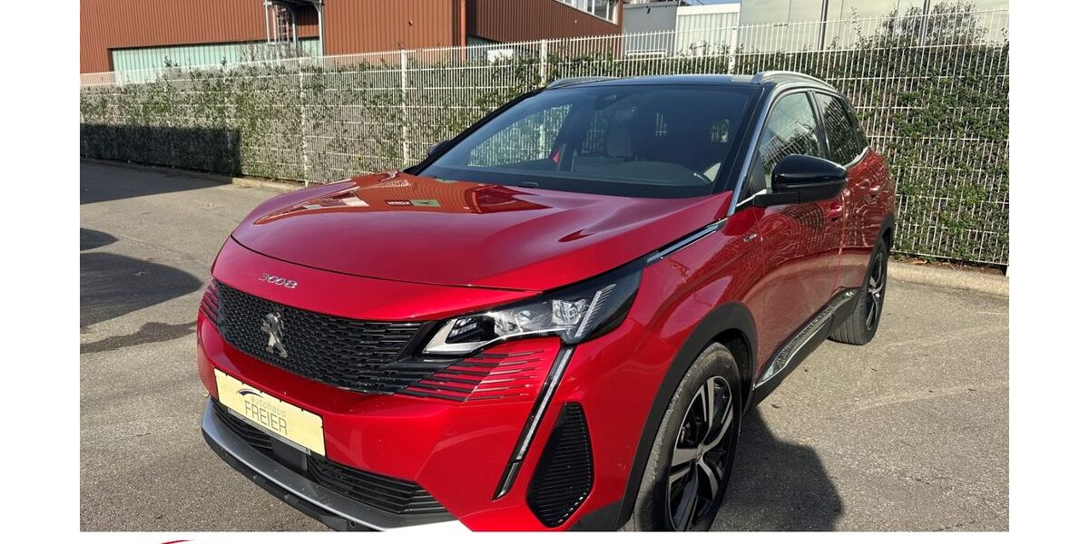 Peugeot 3008 14.940 km 26.800 € Heilbronn 74076