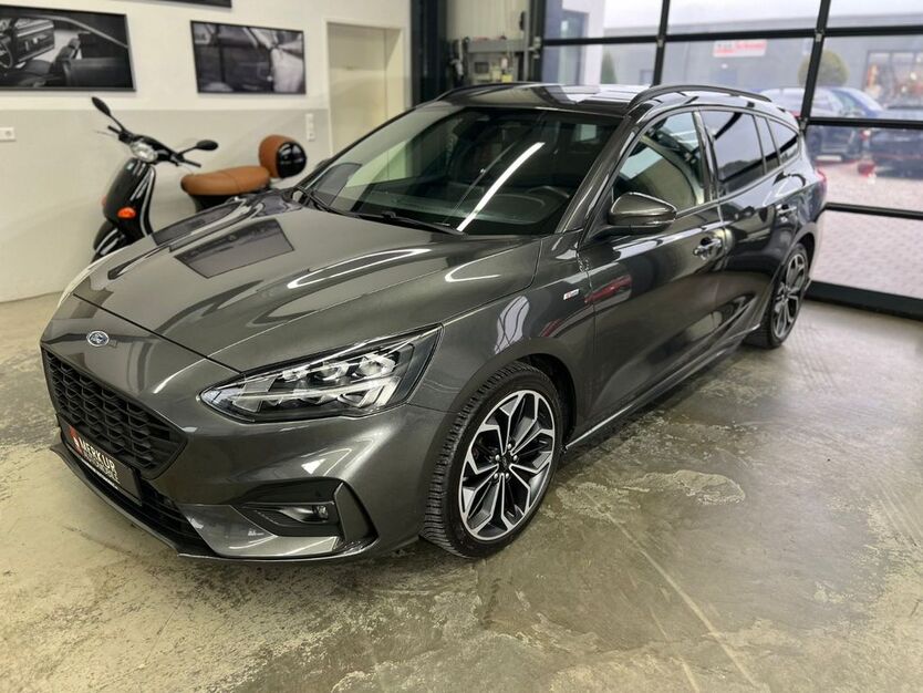 Ford Focus 91.600 km 12.800 € Krumbach 86381