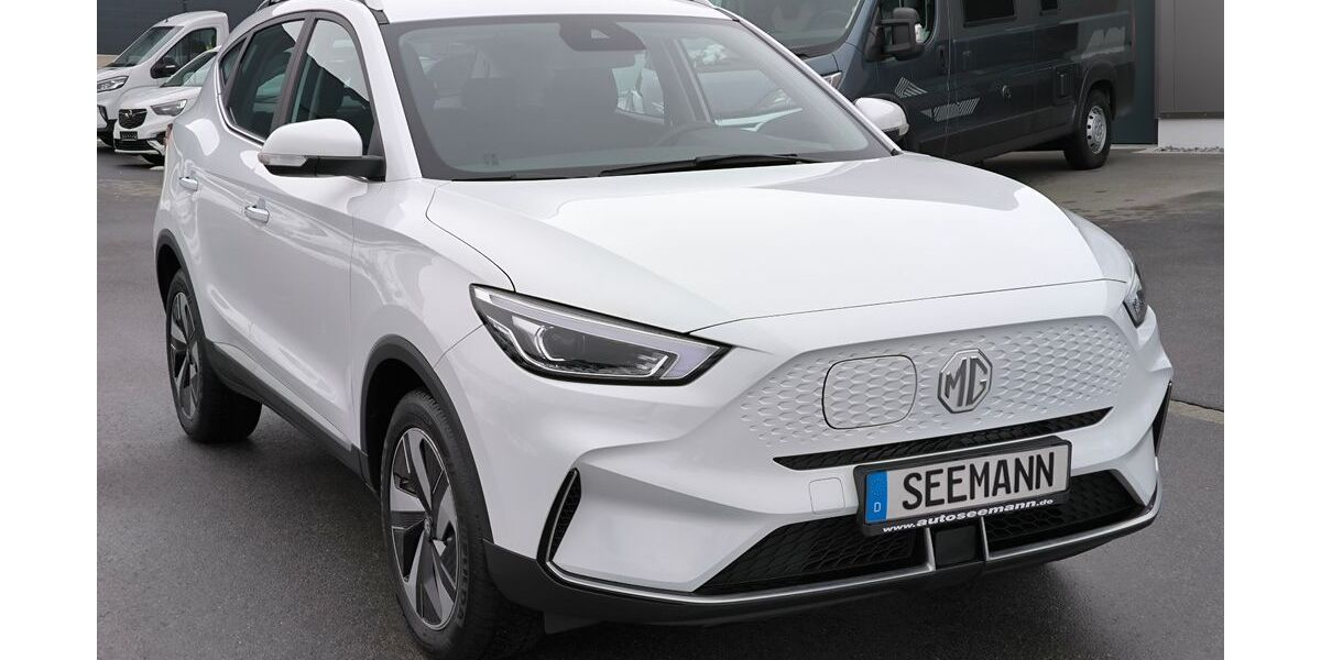 MG ZS 33.000 km 17.500 &euro; Fürstenzell 94081