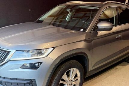 Skoda Kodiaq 155.700 km 19.397 &euro; Heidelberg 69123