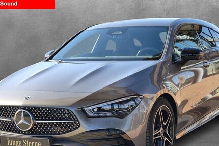 Mercedes-Benz CLA 200 Shooting Brake 2.800 km 33.980 &euro; Waren 17192