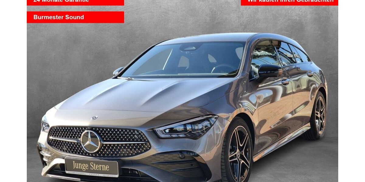 Mercedes-Benz CLA 200 Shooting Brake 2.800 km 33.980 &euro; Waren 17192