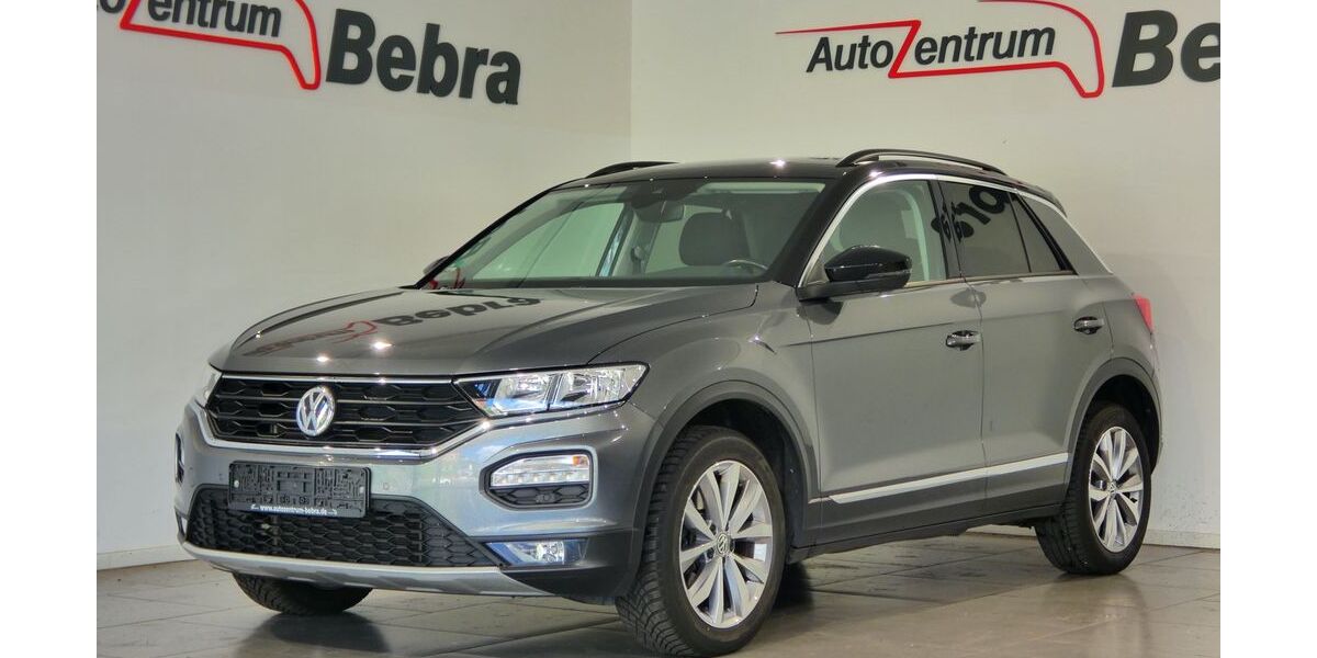 VW T-Roc 88.652 km 15.990 &euro; Bebra 36179