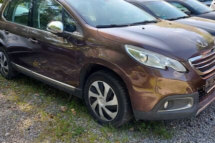 Peugeot 2008 223.550 km 5.999 &euro; Würzburg 97082
