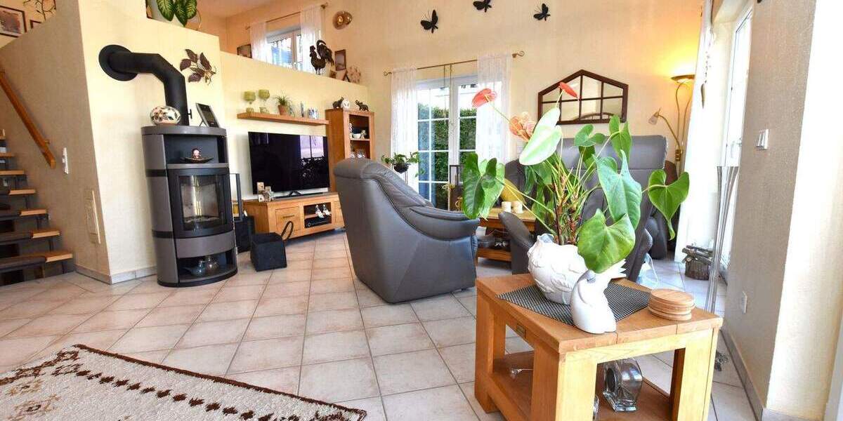 Einziehen und Wohlfühlen in fantastischer Lage 4 zimmer