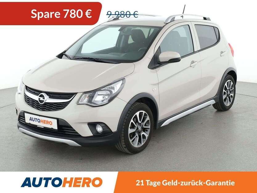Opel Karl 41.835 km 9.200 € Essen 45141