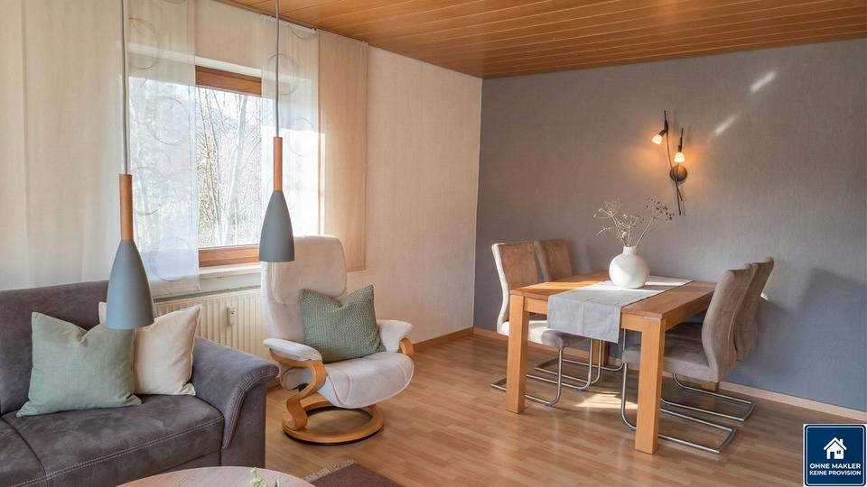 Etagenwohnung Sonthofen - 2 Zimmer, 62 m&sup2;, 240.000&euro; | Angebot:26399363