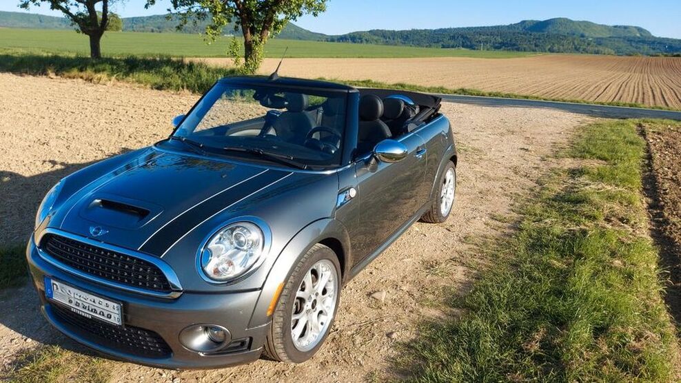 Cooper S Cabrio