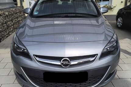 Opel Astra 106.000 km 8.250 &euro; Lehrberg 91611