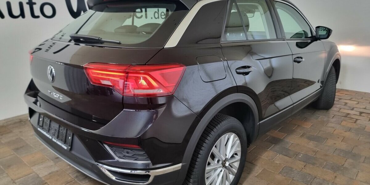 VW T-Roc Style ACC AHK APP SHZ Kamera Klimaautom. 76.800 km 19.950 &euro; Garrel 49681