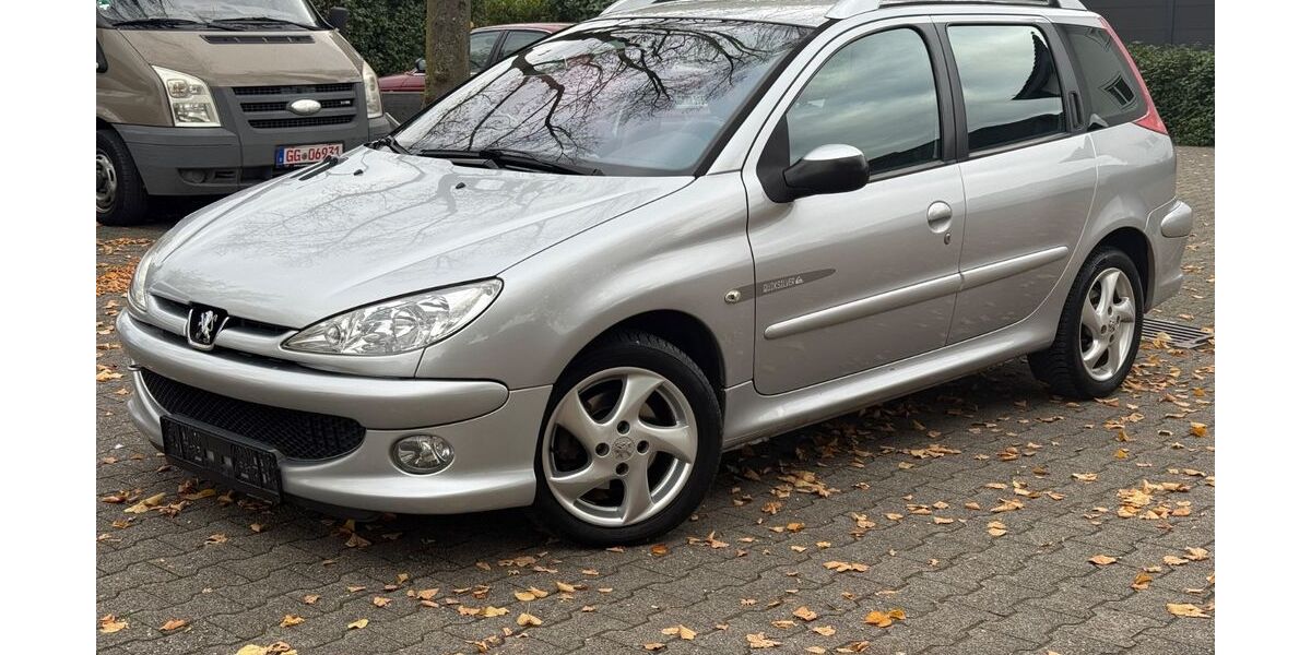 Peugeot 206 150.000 km 2.798 € Rüsselsheim 65428