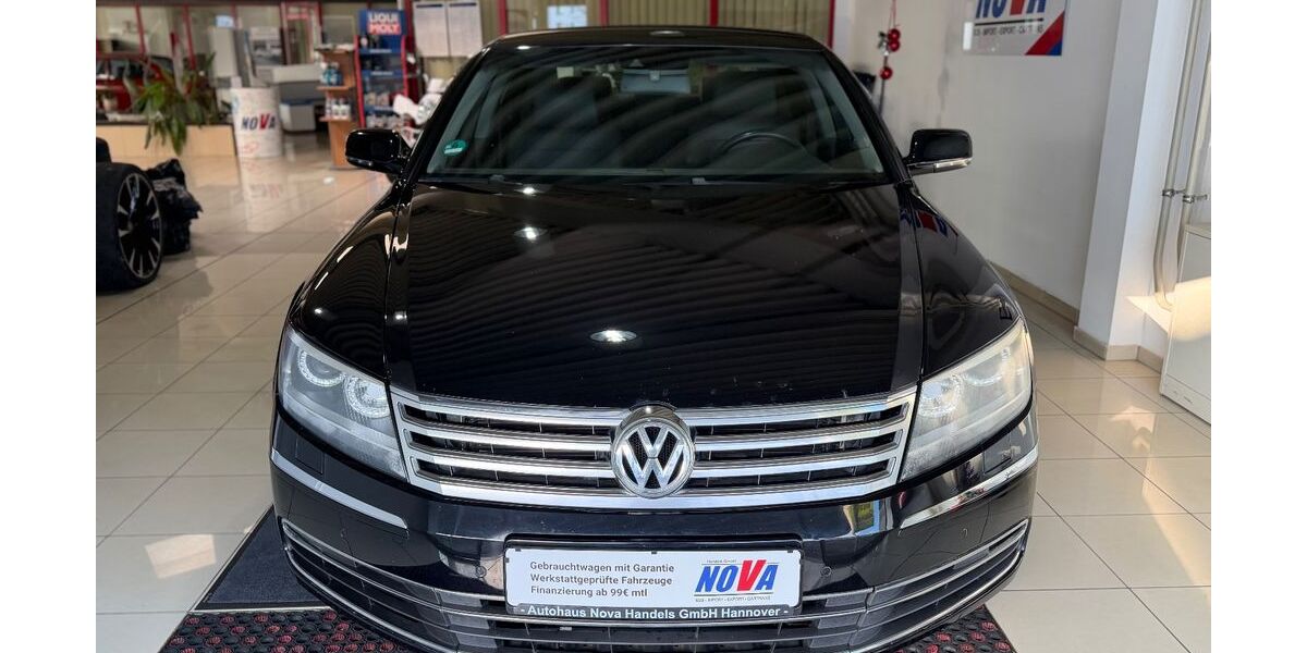 VW Phaeton 218.000 km 12.290 € Laatzen 30880
