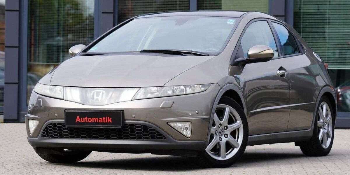 Honda Civic 279.950 km 2.990 &euro; Korschenbroich 41352