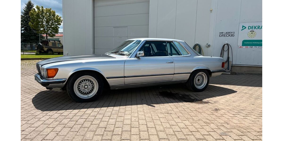 Mercedes-Benz SLC 280 286.237 km 10.900 &euro; Georgenthal OT Schönau v. d. Walde 99887