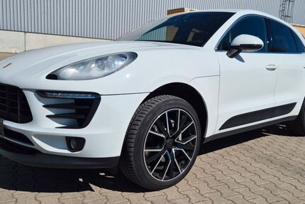 Porsche Macan 216.500 km 24.500 &euro; Burgwald 35099