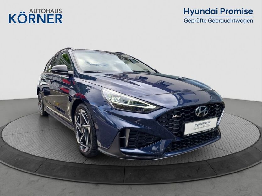 Hyundai i30 16.521 km 26.900 € Berlin 12683