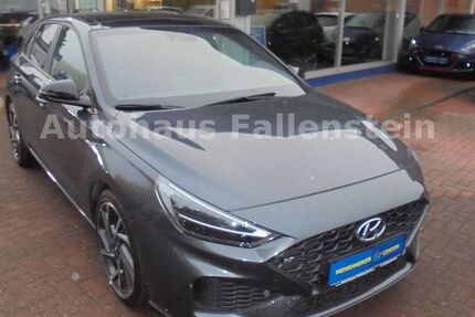 Hyundai i30 25.793 km 24.590 &euro; Bad Salzungen 36433