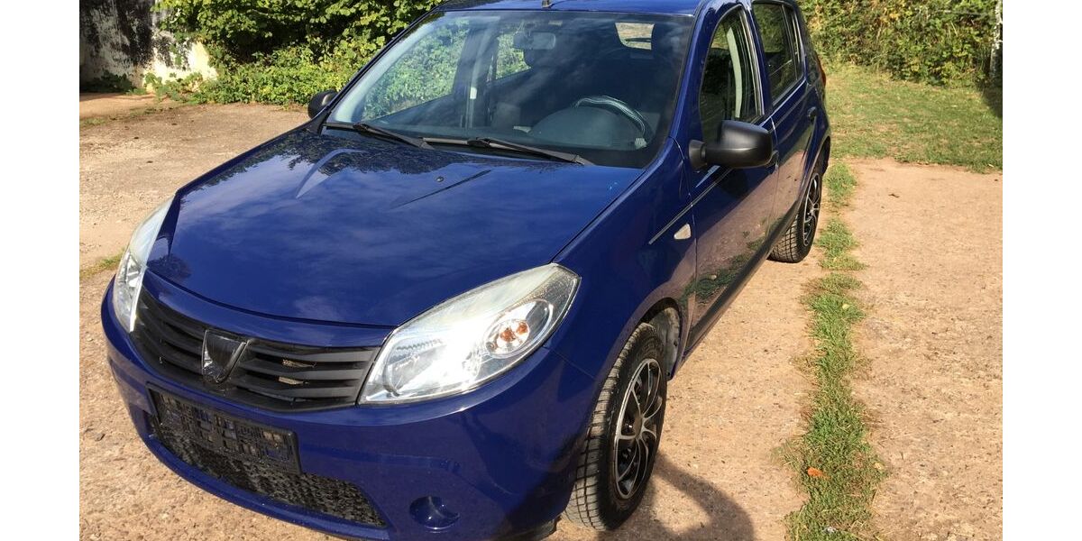 Dacia Sandero 138.573 km 1.750 &euro; Bad Arolsen 34454