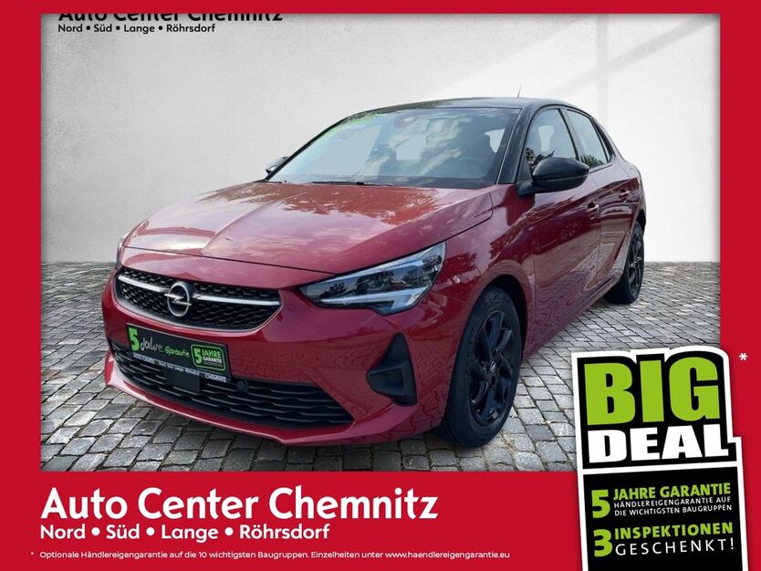 Opel Corsa 22.601 km 15.810 € Röhrsdorf 09247