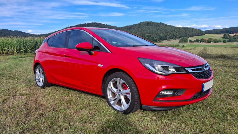 Opel Astra 118.024 km 11.700 € Stamsried 93491