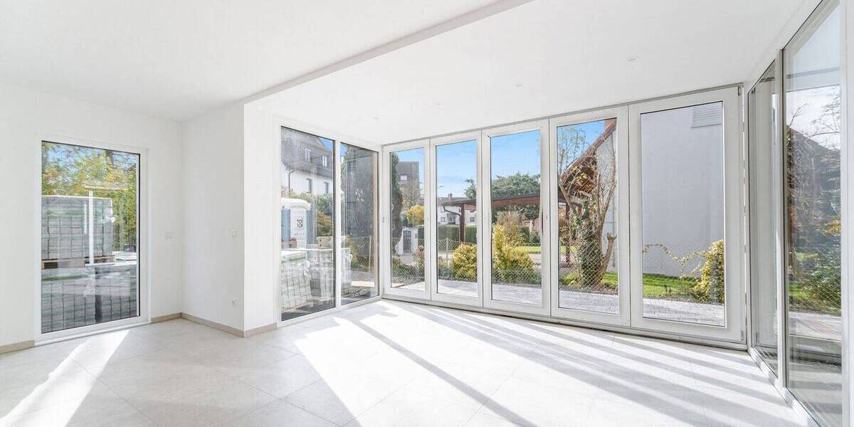 MUTZHAS - Neubau Gartenwohnung - fertiggestellt 3 zimmer