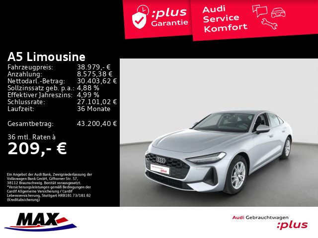 Audi A5 5.350 km 38.979 &euro; Offenbach am Main 63071